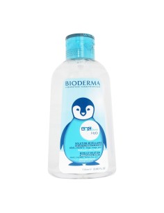 Bioderma Abcderm H2O Micellar Water 1L