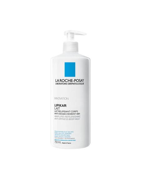La Roche Posay Lipikar Body Milk 750ml