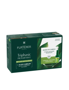 René Furterer Triphasic Progressive Anti-Hair Loss 8 Units