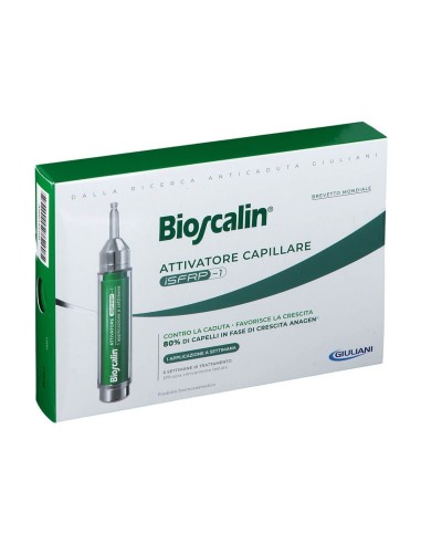 Bioscalin ISFRP-1 Capillare Activator 10ml