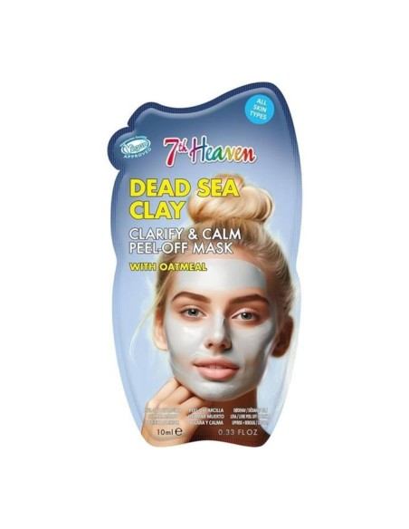 Montagne Jeunesse Dead Sea Mud and Oat Facial Peel-Off Mask 10ml