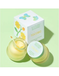 Tocobo Lemon Sugar Scrub Lip Mask 20ml 2