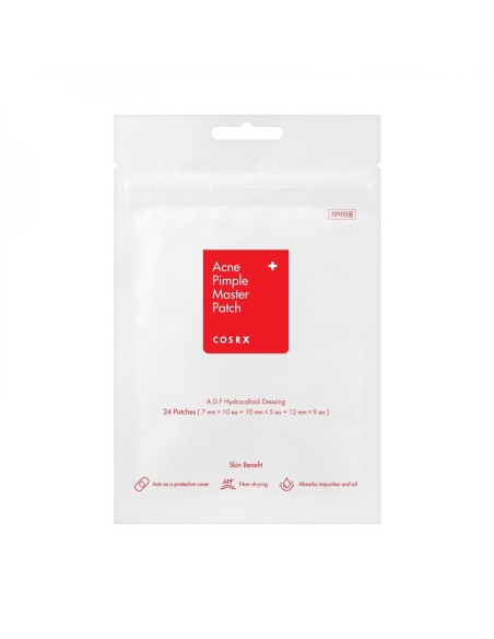 COSRX Acne Pimple Master Patch 24ct