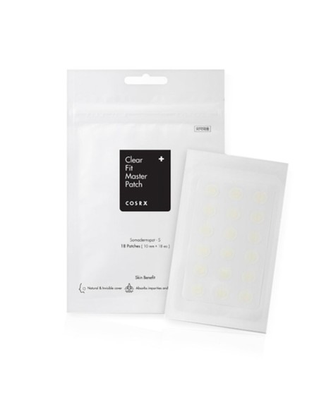 COSRX Clear Fit Master Patch 18uni