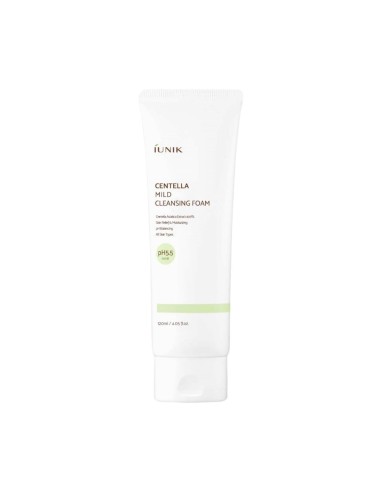 Iunik Centella Mild Cleasing Foam 120ml
