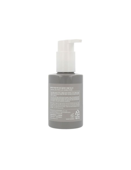 Some By Mi Charcoal BHA Pore Clay Bubble Mask 120g