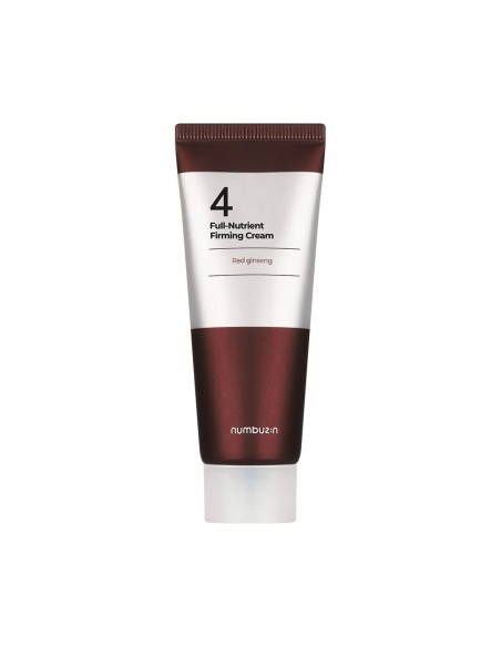 Numbuzin No.4 Full-Nutrient Firming Cream 60ml