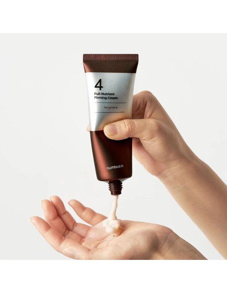 Numbuzin No.4 Full-Nutrient Firming Cream 60ml