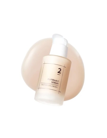 Numbuzin No.2 Protein 43% Creamy Serum 50ml