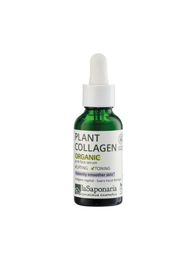 LaSaponaria Organic Plant Collagen 30ml