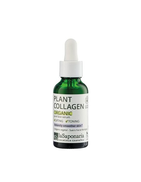 LaSaponaria Organic Plant Collagen 30ml