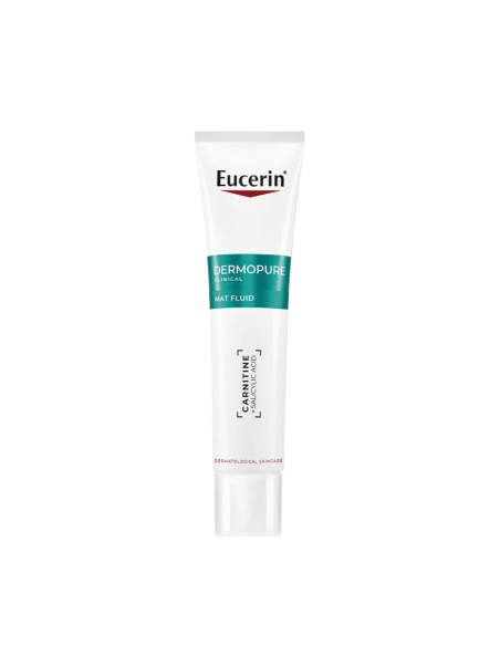 Eucerin Dermopure Mattifying Fluid 40ml