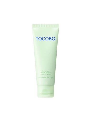 Tocobo Cica Calming Gel Cream 75ml