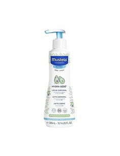 Mustela Hydra Baby Body Milk 300ml