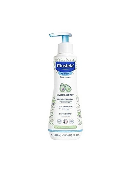 Mustela Hydra Baby Body Milk 300ml
