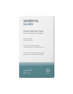 Sesderma Salises Soap-free Foaming Cream 250ml 2