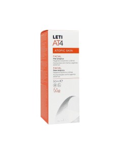 Leti AT4 Face Cream 50ml 2