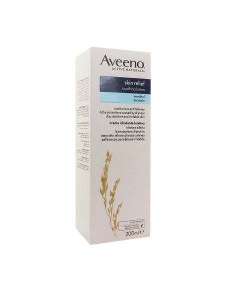 Aveeno Daily Moisturizing Lotion 200ml