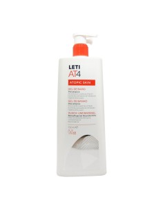 Leti AT4 Shower Gel 750ml
