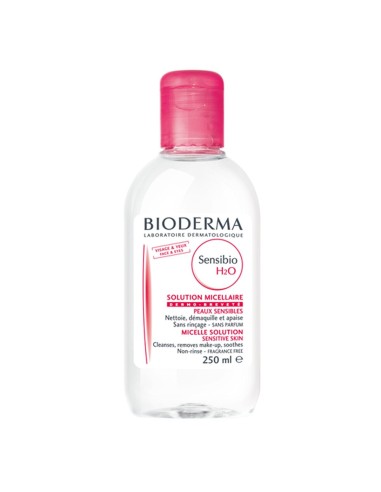 Bioderma Sensibio Crealine H2O Micelle Sollution 250ml
