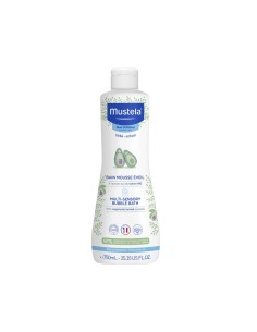 Mustela Multi Sensory Bubble Bath 750ml