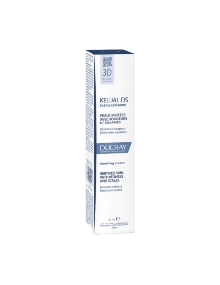 Ducray Kelual DS Cream 40ml
