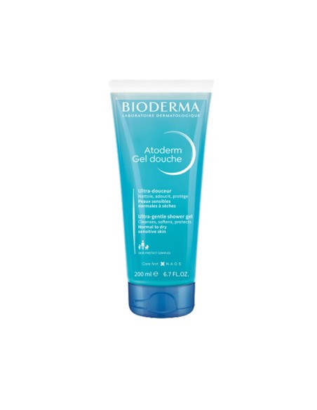 Bioderma Atoderm Gel Shower 200ml