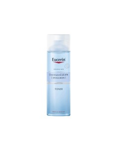Eucerin DermatoClean Facial Toner 200ml