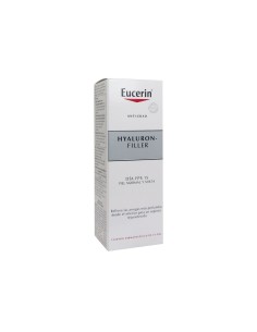 Eucerin Hyaluron Filler Anti-Wrinkle Day Cream Normal to Combination Skin 50ml 2