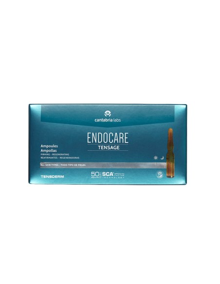Endocare Tensage Ampoules 10x2ml