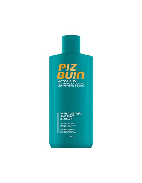 Piz Buin After Sun Soothing and Cooling Moisturising Lotion 200ml
