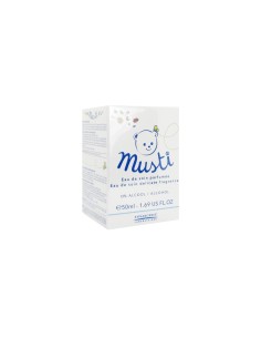 Mustela Musti Eau de Soin Baby 50ml 2