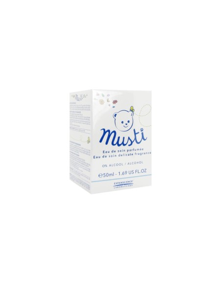 Mustela Musti Eau de Soin Baby 50ml