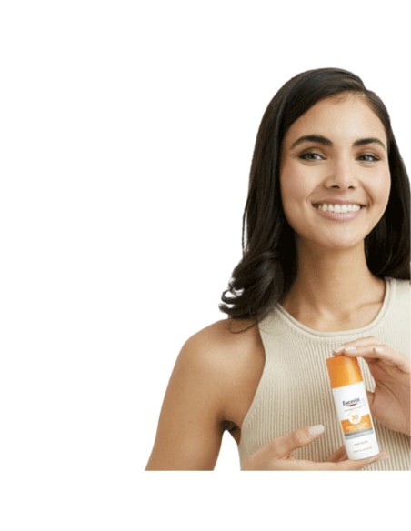 Eucerin Sun Anti-Age Face Fluid SPF50 50ml Eucerin Sun Anti-Age Face Fluid SPF50 50ml