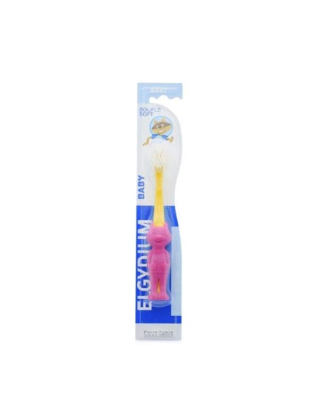 Elgydium Baby Soft Toothbrush