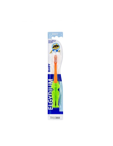 Elgydium Baby Soft Toothbrush