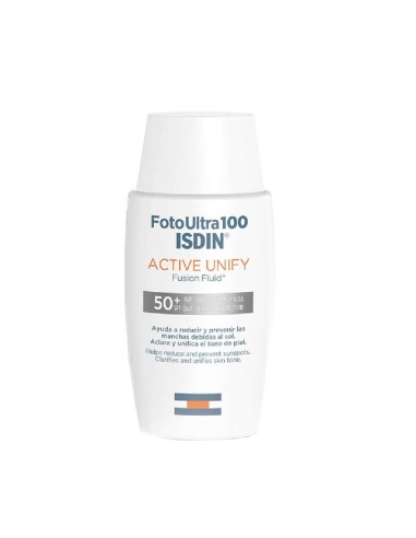 Isdin FotoUltra 100 Active Unify 50ml