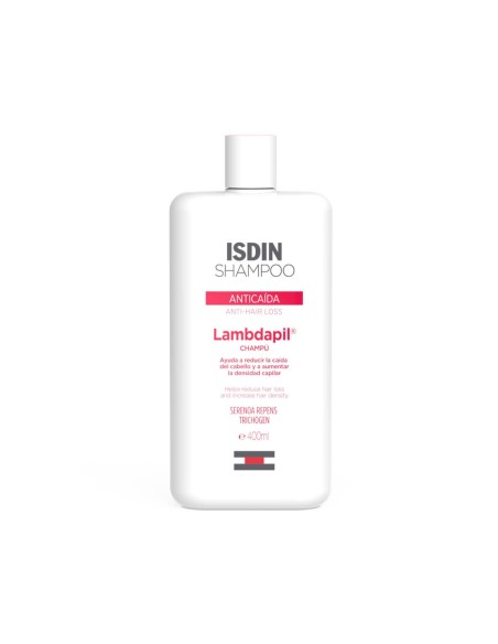 Isdin Lambdapil Anti-Hair Loss Shampoo 400ml