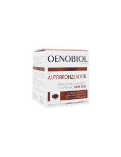Oenobiol Self-tanning 30Caps 2