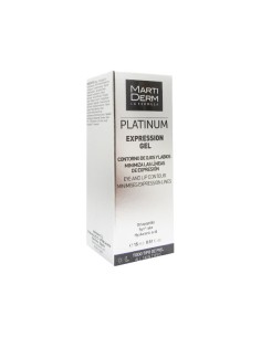 MartiDerm Platinum Expression Eyes and Lips Contour 15ml 2