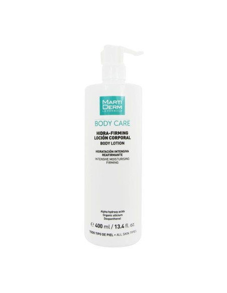 MartiDerm Hidra-Firming Body Lotion 400ml