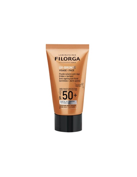 Filorga UV-Bronze Face Fluid SPF50+ 40ml