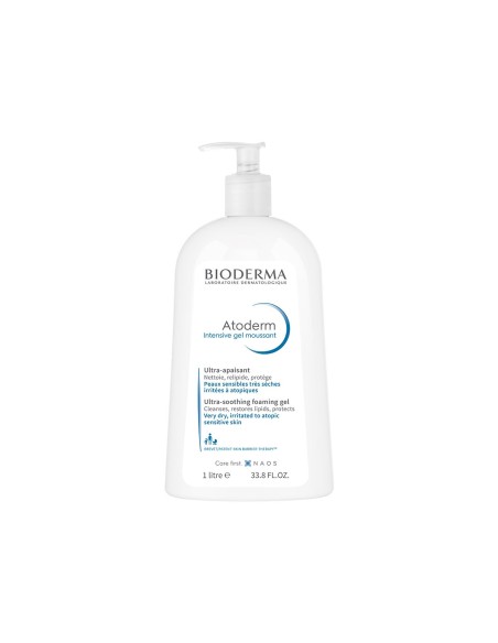 Bioderma Atoderm Intensive Shower Gel 1000ml Bioderma Atoderm Intensive Shower Gel 1000ml