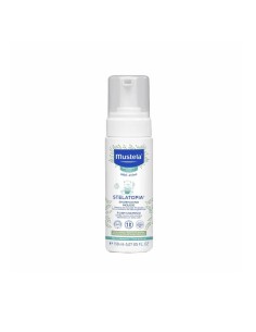 Mustela Stelatopia Foam Shampoo 150ml