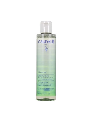 Caudalie Vinopure Purifying Lotion 200 ml