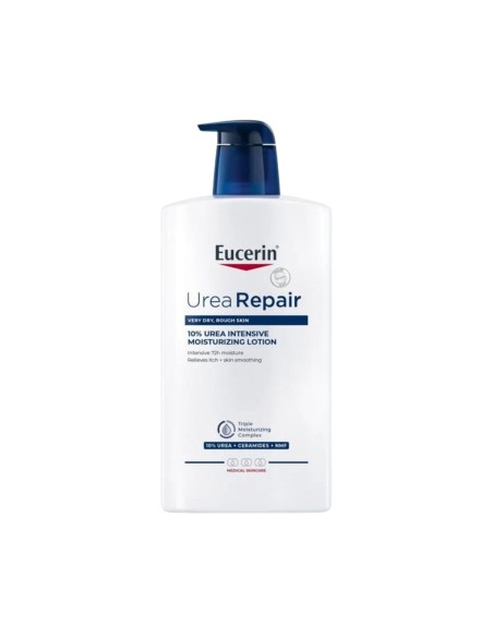 Eucerin UreaRepair Plus Urea Lotion 1000ml Eucerin UreaRepair Plus Urea Lotion 1000ml