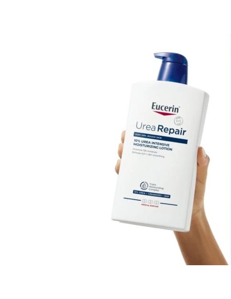 Eucerin UreaRepair Plus Urea Lotion 1000ml Eucerin UreaRepair Plus Urea Lotion 1000ml