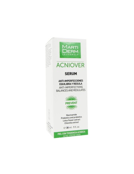 Martiderm Acniover Anti-Imperfection Serum 30ml