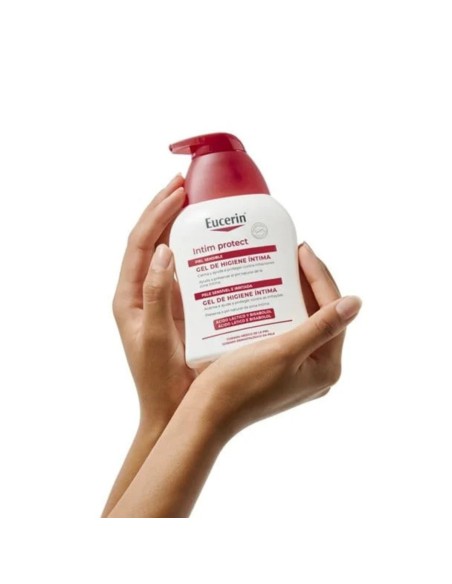 Eucerin Daily Intimate Hygiene 250mlx2