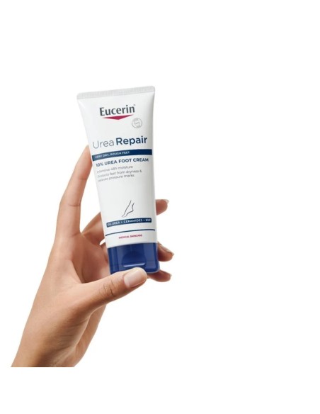 Eucerin UreaRepair Plus Foot Cream 100ml